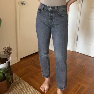 Levi's Original Wedgie jeans